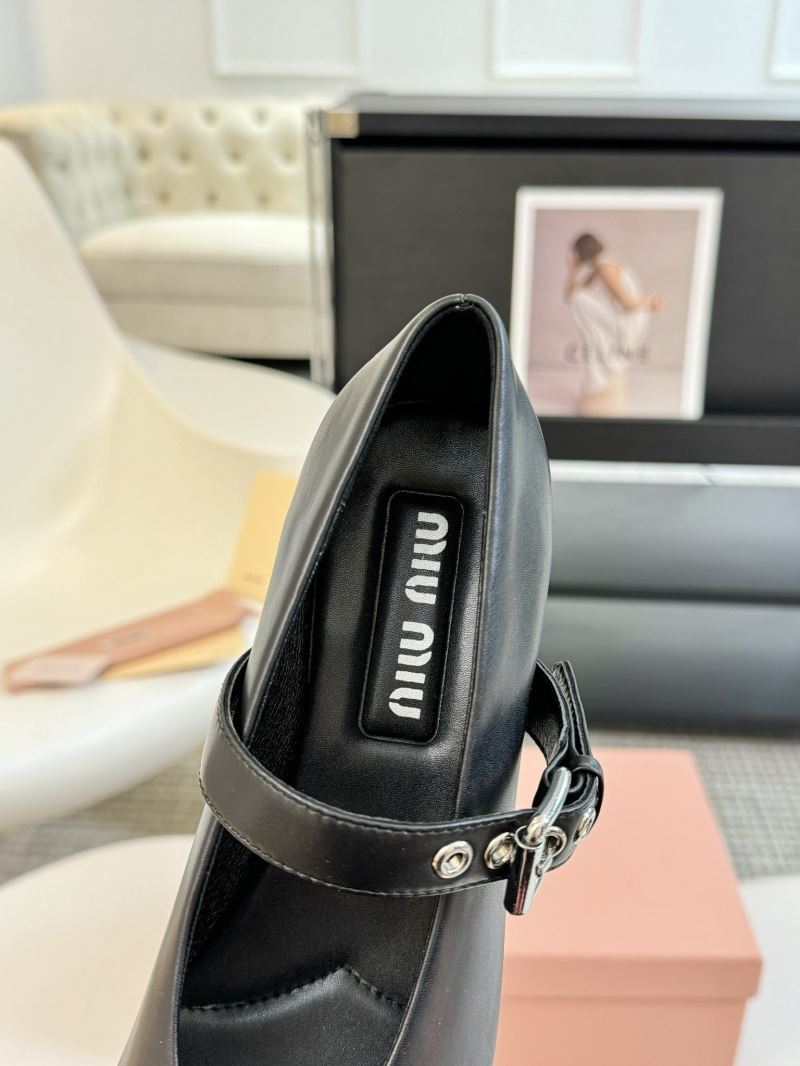 Miu Miu Shoes